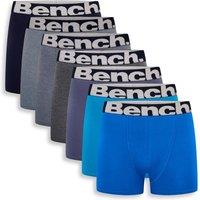 7 Pack 'Keating' Cotton Rich Boxers