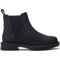 'Okasa' Leather Ankle Boots