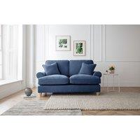 The Great Sofa Company Ezra 2 Seater Sofa Manhattan Navy