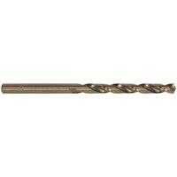 Loops 5 PACK 11mm Fully Ground HSS Cobalt Drill Bit - Long Life Clog Free Drill Bit