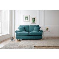The Great Sofa Company Ezra 2 Seater Sofa Manhattan Emerald