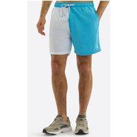 Nautica Men's Henri 6 Swim Short in Blue | Size: Small
