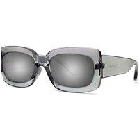 Ruby Rocks Women's Laura Abby Sunglasses in Clear
