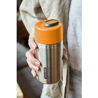 Black + Blum Insulated Travel Cup in Orange