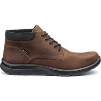 Hotter Men's 'Hydro GTX' Walking Boots in Tan | Size: 8
