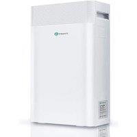 PureMate Air Purifier for Home 5 in1 w/ Ioniser & Sleep Mode - True HEPA Filter & Active Carbon, Removes Germs & Viruses, Allergies & Asthma, Pollen