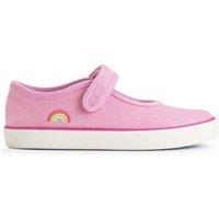 Start Rite Girl's 'Lemonade' Infant Canvas Shoes in Pink | Size: Infant 10F