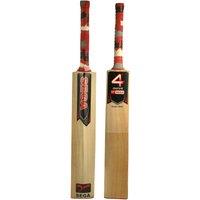 Pro Q4 Kashmir Willow Enhanced Adult Mens Cricket Bat
