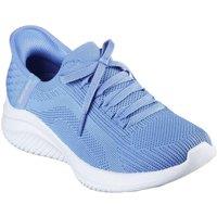 Skechers Women's 'Ultra Flex 3.0 Brilliant Path' Sports in Blue | Size: 4