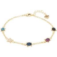 Latelita Women's Turtles Bracelet Gold