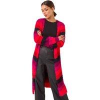Chevy Eyelash Knit Cardigan