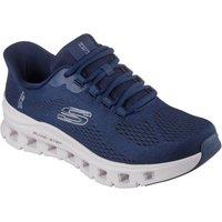 Skechers Men's Glide-Step Pro Elron Trainer in Navy | Size: 9