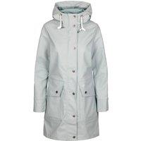 Trespass Women's Payko Waterproof Jacket in Teal | Size: XS