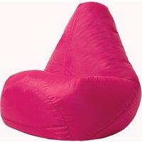 icon Highback Gaming Beanbag, Indoor & Outdoor (2-Pack) in Pink