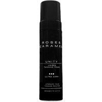Rose & Caramel Women's Unity Tanning Foam 200ml in Ultra Dark