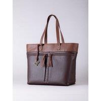 'Beetham' Leather Tote Bag
