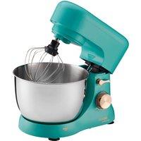 Cooks Professional Stand Mixer 1000W 8 Speeds & 4.5L Mixing Bowl - Kitchen Baking Tool in Teal
