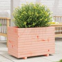 Garden Planter 70x40x49.5 cm Solid Wood Douglas