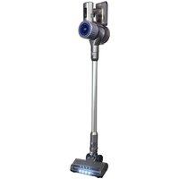Alivio Cordless Vacuum Cleaner 250W/42KPA with Touch Screen, Self-Standing Stick Vacuum Up to 60 Mins Run Time in Grey