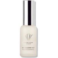 Crystal Clear Skincare Radiance Enhance Booster Drops in Clear | Size: 30ml