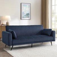 Home Detail Tom Sofa Bed in Dark Blue