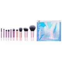 Real Techniques Women's Travel Fantasy Mini Brush Set