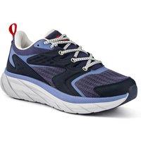 Pavers Men's Memory Foam Running Trainers in Blue | Size: 12