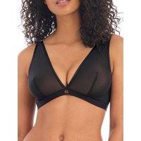 Freya Women's Snapshot Bralette in Black | Size: 14
