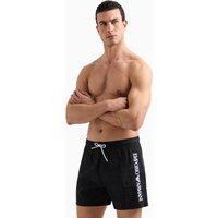 Logo Swimshort Black