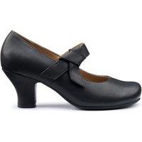 Hotter Women's 'Paso' Heels in Black | Size: 4.5