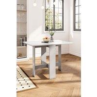 Modern Drop Leaf Dining Table
