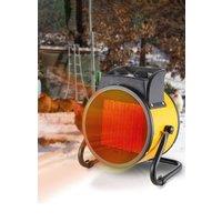3KW Portable Electric Garage Workshop Air Heater