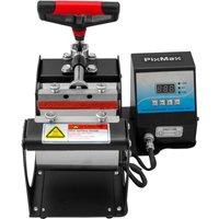 Monstershop Sublimation Mug Press Machine in Black