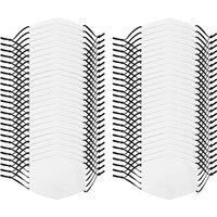 Monstershop Small Face Masks Sublimation Blanks / 50 Pack in White