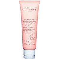 Clarins Women's Soothing Gentle Foaming Cleanser | Size: 125ml