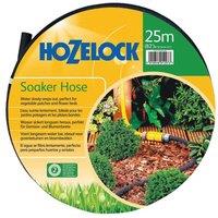 Hozelock Porous Soaker Hose 25M 12.5Mm (1/2In) Diameter in Yellow