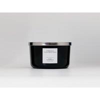 French Connection Black Collection - Black Pomegranate Candle 251G (2-Wick) - FCC007BS | Size: Large