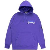 Money Men's Two Hood in Purple | Size: Medium