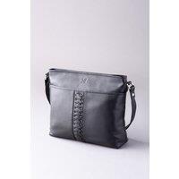 'Farlam' Leather Cross Body Bag