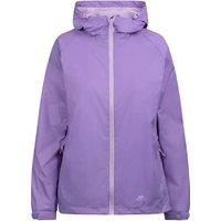 Trespass Women's Tayah II Waterproof Jacket in Off-White | Size: Small