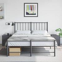 Berkfield Home Bedside Cabinets 2 pcs Anthracite 34.5x39x44 cm Steel in Black