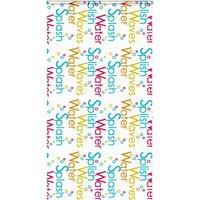 Berkfield Home Shower Roller Blind with Cassette 130x240 cm Fabric Width 126 cm in Black