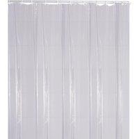 RIDDER Shower Curtain Brillant 120x200 cm