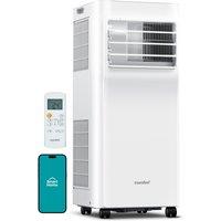 7000BTU Portable 3-in-1 Air Conditioner