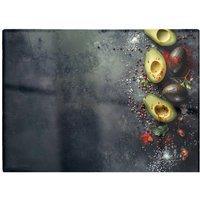 Warren Reed - Designer Avocado Smash Chopping Board