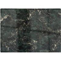 Warren Reed - Designer Shabby Green Quartz Effect Chopping Board in Grey