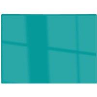 Warren Reed - Designer Teal Blue Chopping Board