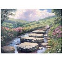 Warren Reed - Designer Stepping Stones Chopping Board