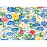 Warren Reed - Designer Puddles & Rain Design Chopping Board