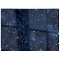 Warren Reed - Designer Ocean Blue Quartz Effect Chopping Board in Grey